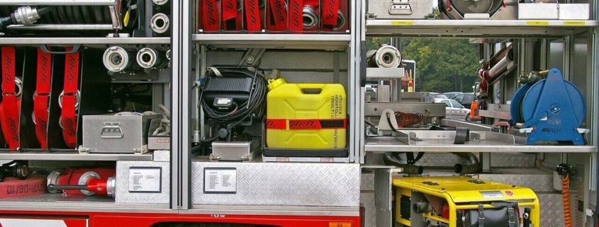 Mobiler-Stromerzeuger-Feuerwehr
