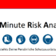 Last Minute Risk Analysis